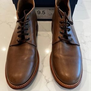 Oak Street Bootmakers Trench Chukka size 9.5